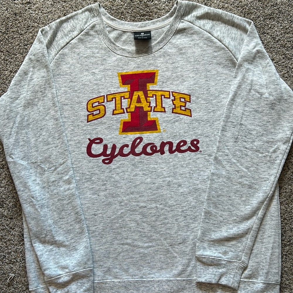 Iowa State sweatshirt Large